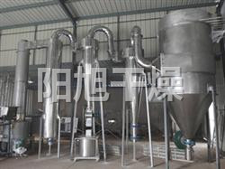 XSG旋轉(zhuǎn)閃蒸干燥機(jī)