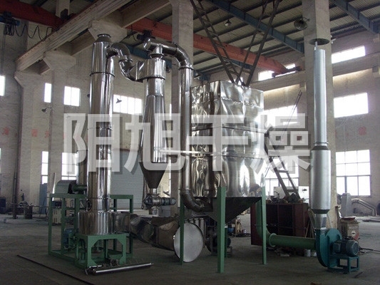 XSG旋轉(zhuǎn)閃蒸干燥機(jī)