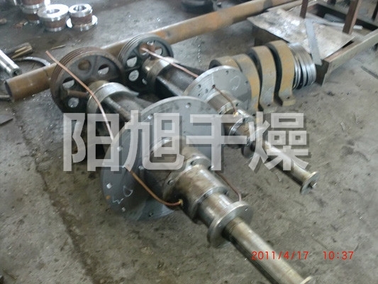 XSG旋轉(zhuǎn)閃蒸干燥機(jī)
